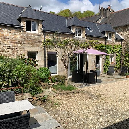 Villa La Petite Cour Pont-Aven Exterior foto
